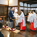 岡﨑神社 神前挙式イメージ01